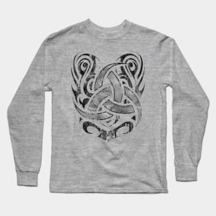 Horn of Odin Long Sleeve T-Shirt